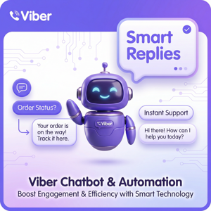 Viber政府通知发布方法 - Viber官网下载教程